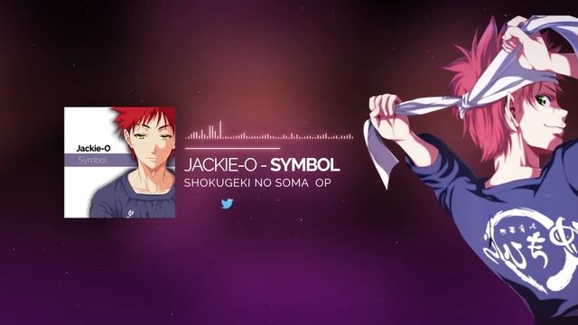 В поисках божественного рецепта опенинг 5 [Symbol] (Русский кавер от Jackie-O ТВ-версия)