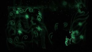 Шоу световых картин "Зимняя сказка", световое шоу в Туле