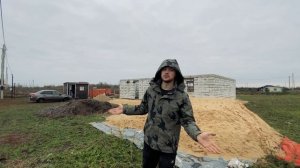 СТРОЮ ДОМ из газобетона | ОДНОЭТАЖНЫЙ | СВОИМИ РУКАМИ | 2022 | #DIY