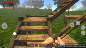 бета тест раста на телефон (TOTLAS)