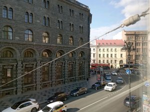 Гуляю в Санкт-Петербурге