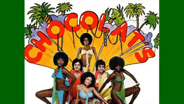 video chocolat's Chocolate Samba смотреть онлайн