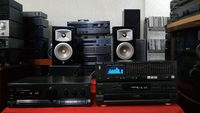 Technics SU G91 Video 02 Of 02 смотреть онлайн