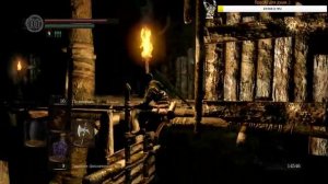 Тащимся до Анор Лондо.. Dark Souls REMASTERED