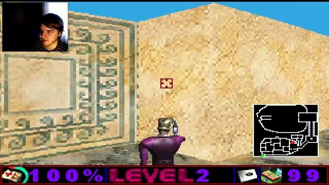 RGM-Play #41 - Гульмэн 2.5D (совместно с MoonCreepFilms) смотреть онлайн