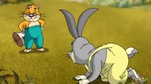 08. Как Хома зайца бегать учил [2005]