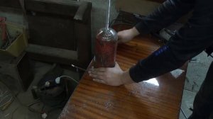 Тигель для свинца. Литье своими руками для грузил и для дроби.