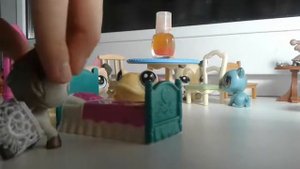 LPS: Поход в магазин󾠮🗻