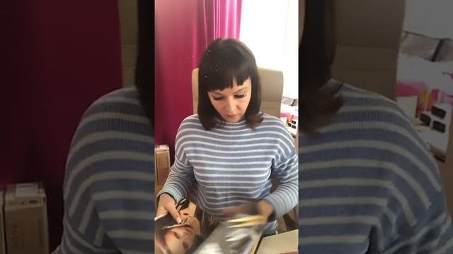 Заказ по каталогу Avon 05. #Распаковка Avon