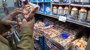 Большая закупки в Costco на $600 на месяц / Покупаем продукты в Америке в карантин перед выборами
