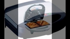 Bajaj Majesty New SWX 8 750-Watt Sandwich Toaster