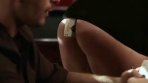 ace of spades in the ass