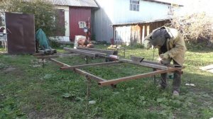 РЕГИСТРЫ из профильной трубы Надежное отопление