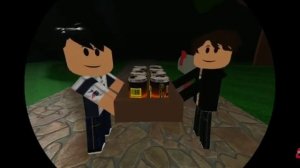 НЕ СПИ В РОБЛОКСЕ,6 серия (страшная история в роблокс)