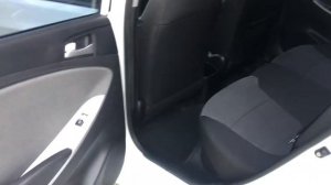 Hyundai Solaris, 2013 1.4 AT (107 л.с.) Экспресс обзор от Александра Никулина