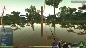 Ultimate Fishing Simulator Season 2 #5 - Amazon River DLC: Redtail Catfish, Piranha & Tambaqui!