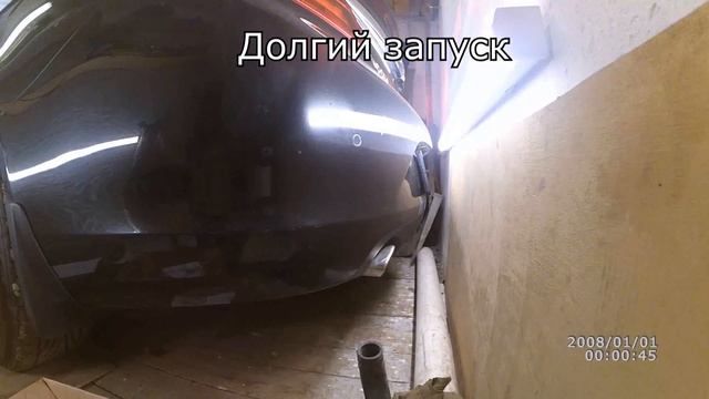 Чистка впускных клапанов на Opel Insignia