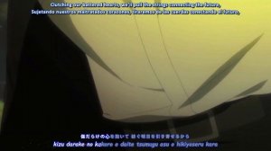 『Lyrics AMV』 Black Bullet OP Full - black bullet / fripSide