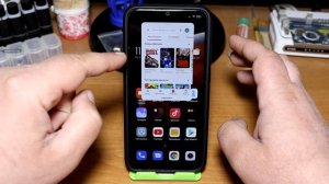 Xiaomi MIUI 12 как включить плавающие окна и YouTube в режиме картинка в картинке