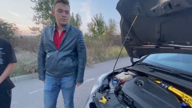 Ford Focus 1.6 EcoBoost HAOS , LINITUTE SI FLACARI !!! смотреть онлайн