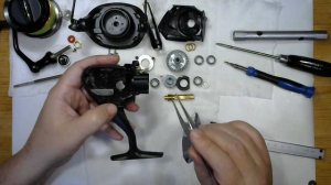 Катушка Kaida Advance 6000