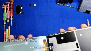 Huawei Nova Y70 || MGA-LX9 || Lcd Replacement 2022 || By Hardware Phone