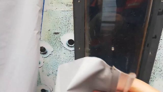 Вал от маркизы. Прицеп своими руками. смотреть онлайн