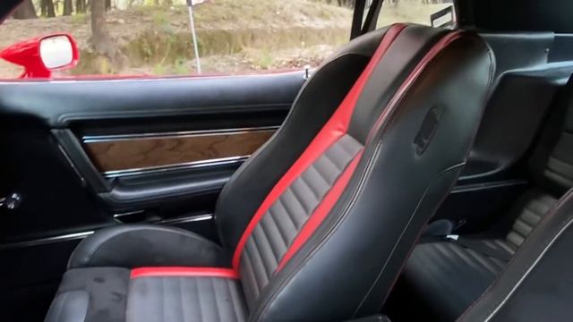 72 Mach 1 Mustang Poder y Diseño que NO Volverán | Netmotors Garage de Clásicos смотреть онлайн