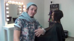 Полный мастер-класс по стрижке ПИКСИ/ PIXIE CUT - Артем Любимов. ЖЕНСКИЕ СТРИЖКИ НА КОРОТКИЕ ВОЛОСЫ