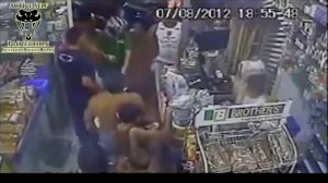 Armed Robbery Goes Right, Then Terribly Wrong