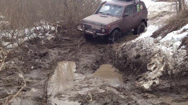 Нива. Барабаноф трофи. День дурака смотреть онлайн