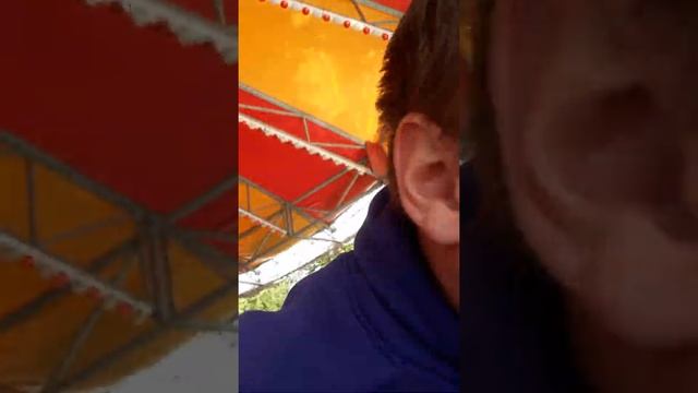 Бешанный аттракцион, истерика от поездки на аттракционе смотреть онлайн