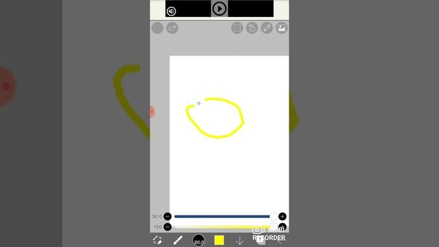 рисую демона лимона из игры Freddy Night Funky смотреть онлайн