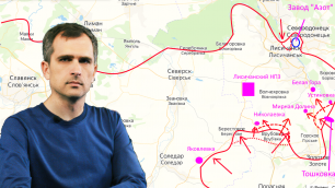 Война на Украине (20.06.22 на 20:00): «Северодонецкая петля» на шее ВСУ быстро затягивается