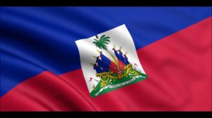 National anthem of Haiti "La Dessalinienne"