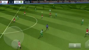 Dream League Soccer 2020 v8.06 Android iOS Gameplay. Messi, Ronaldo! Красивые голы и атаки!