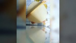 Молочный суп с домашней лапшой