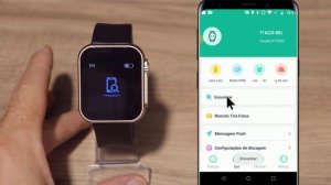 COMO CONFIGURAR e SINCRONIZAR Smartwatch D20 Ultra com APP FitPro!