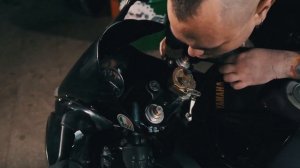Обзор Yamaha R6