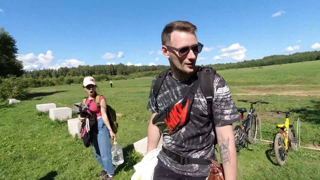 Арт-парк Никола-Ленивец. Арендовали НЕОБЫЧНЫЙ ДОМ. Интересные места Калужской области.