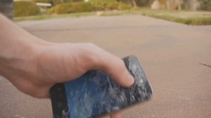 Краш-тесты всех поколений IPhone