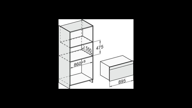 Духовой шкаф Miele H 7890 BP EDST/CLST купить в Москве, Спб Миле смотреть онлайн