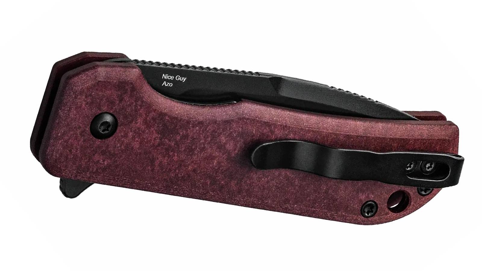 НОЖ ЛЕГКОХОДА! Kizer knives Nice Guy складной нож