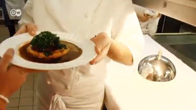 Douce Steiner: chef dos estrellas| Euromaxx смотреть онлайн