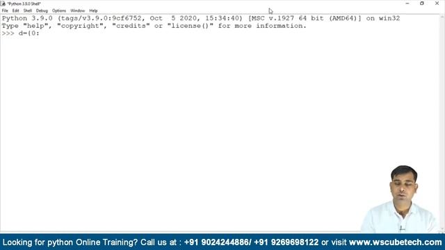Dictionary in Python Practically | Dictionary Programs in Python Class 12 | Python for Class 12 #20