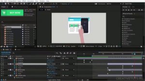 Adobe After Effects  Моушн анимация (Часть 2)