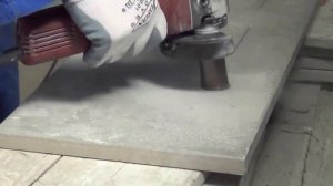 Пилим сверлим утолщенный керамогранит 20 мм!