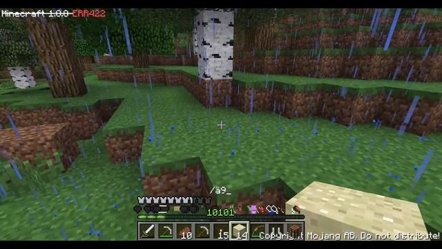 Minecraft Error 422 Found me again смотреть онлайн