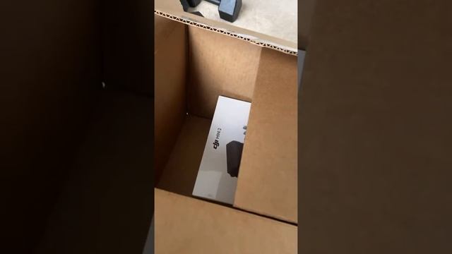 Mavic mini 2 delivery ?