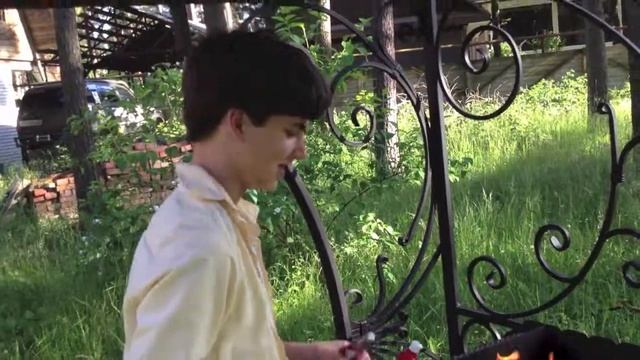 Реклама жидкости для розжига "Огниво" смотреть онлайн